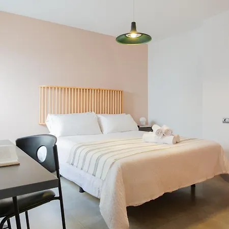 Hi Urban Centro Apartment Malaga