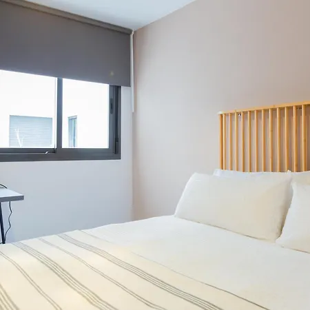 Apartment Hi Urban Centro Malaga