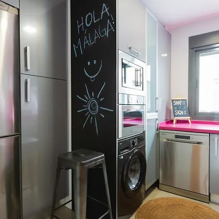Hi Urban Centro Apartment *