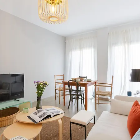 Apartment Hi Urban Centro Malaga