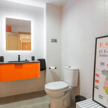 Hi Urban Centro Apartment Malaga