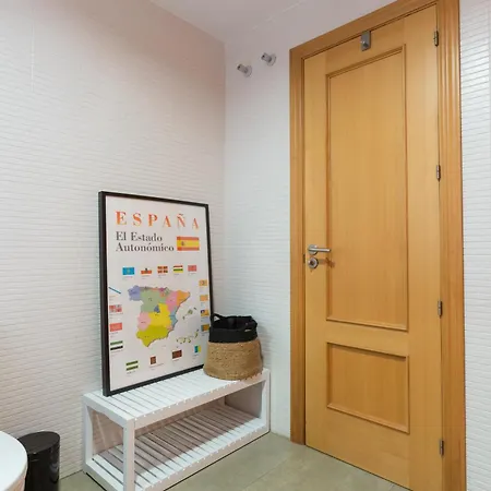 Apartment Hi Urban Centro Malaga