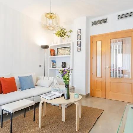 Hi Urban Centro Apartment Malaga